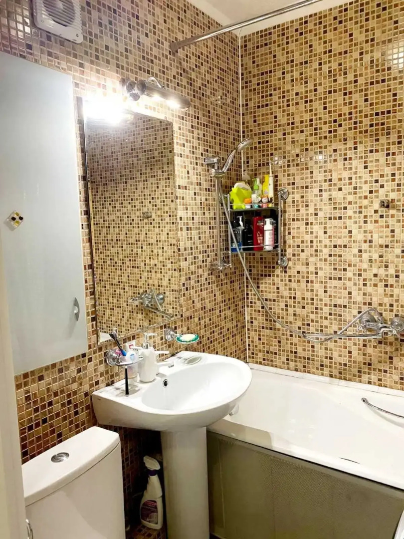 Апартаменты Двушка на Чехова 43