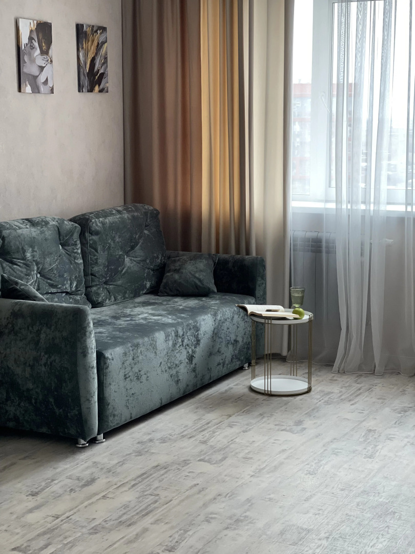 Квартира Ясный берег 12