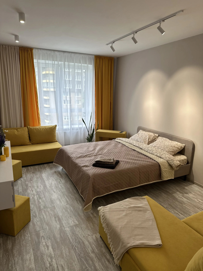 Квартира Уютная квартира на побережье Зеленоградска