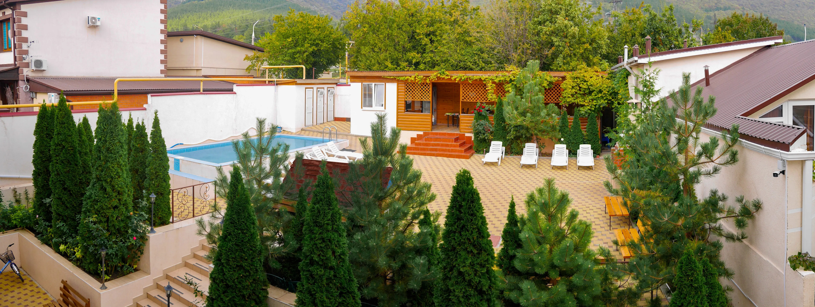 Гостевой дом Семейный