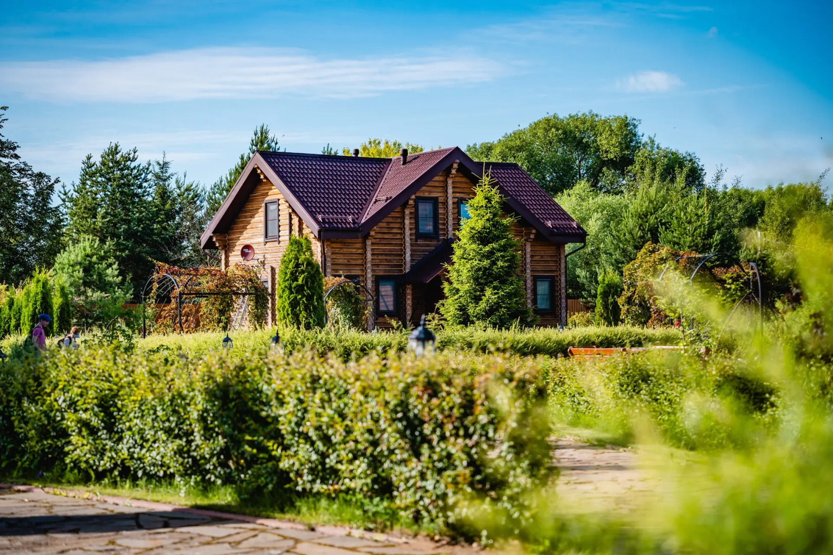 Комплекс Переславская Слобода