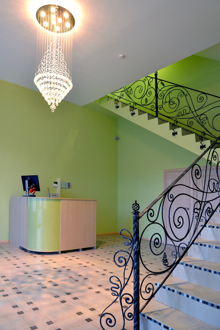 Отель Комплекс Парус-Тула