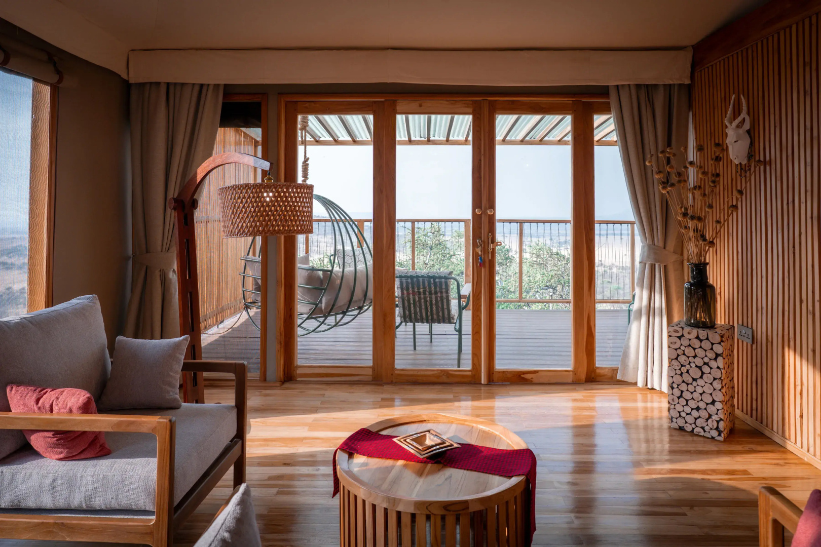 Отель Neptune Serengeti Luxury