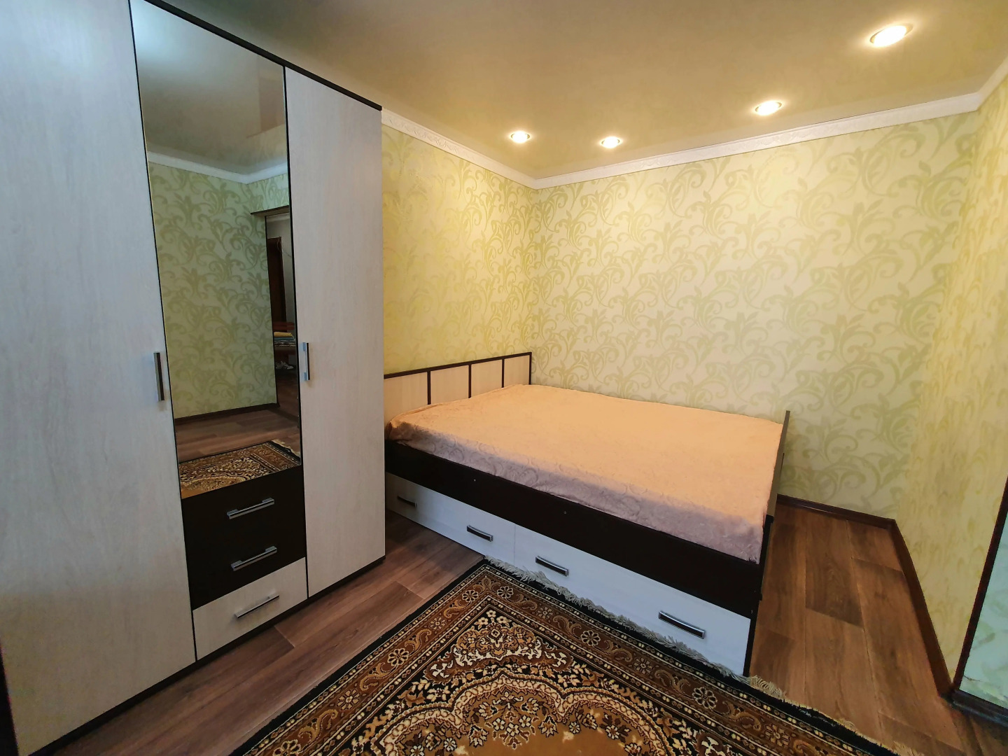 Апартаменты в Аксу