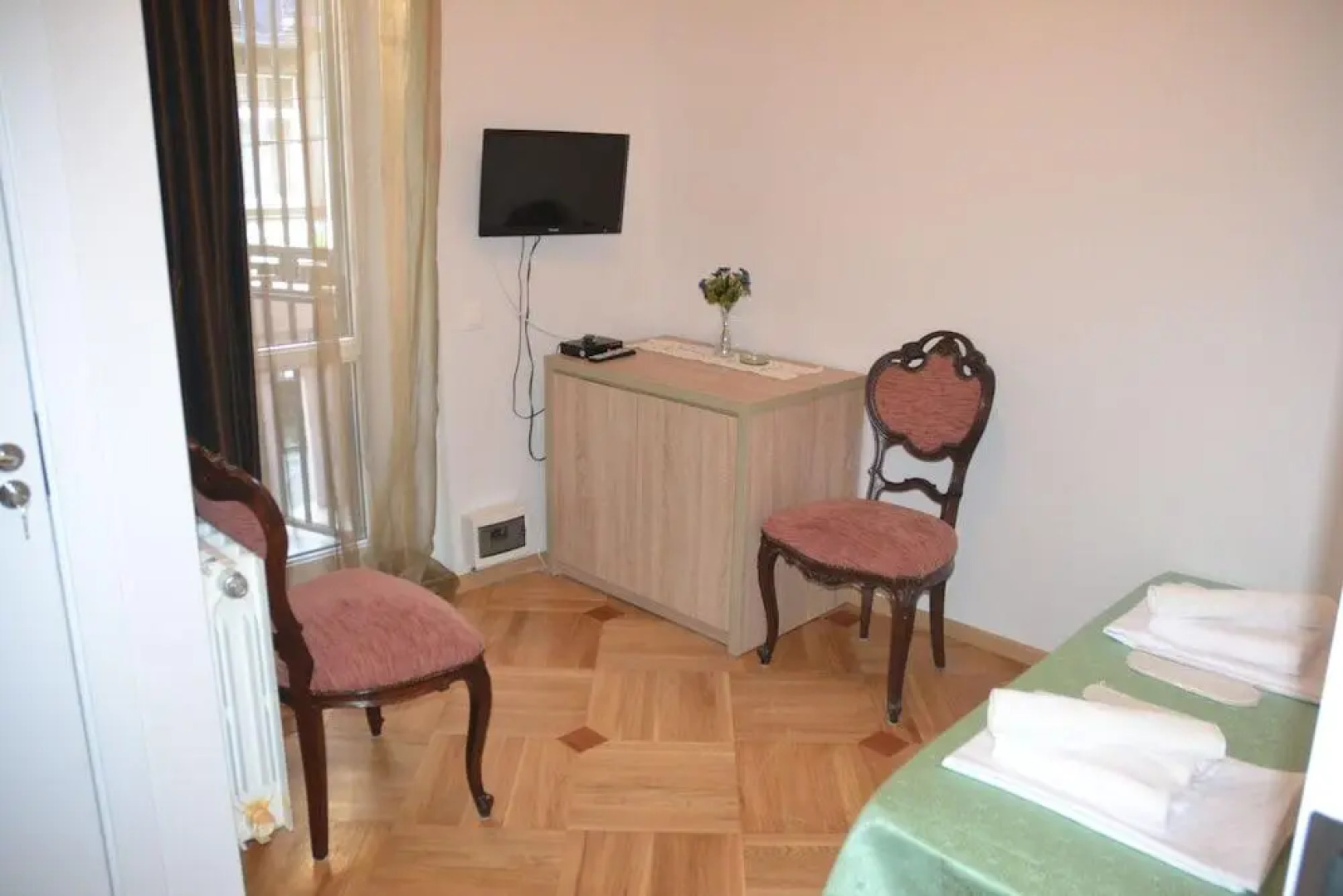 Отель Piccolo Casa Bella