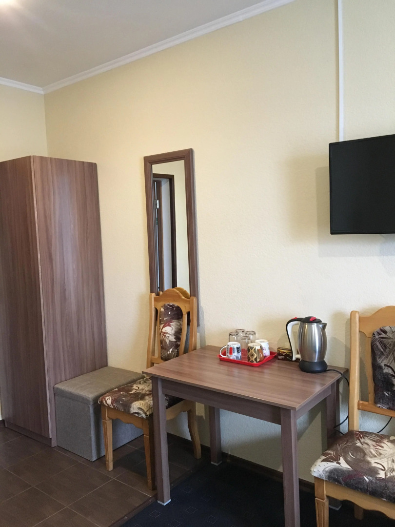 Отель Алекс Хаус