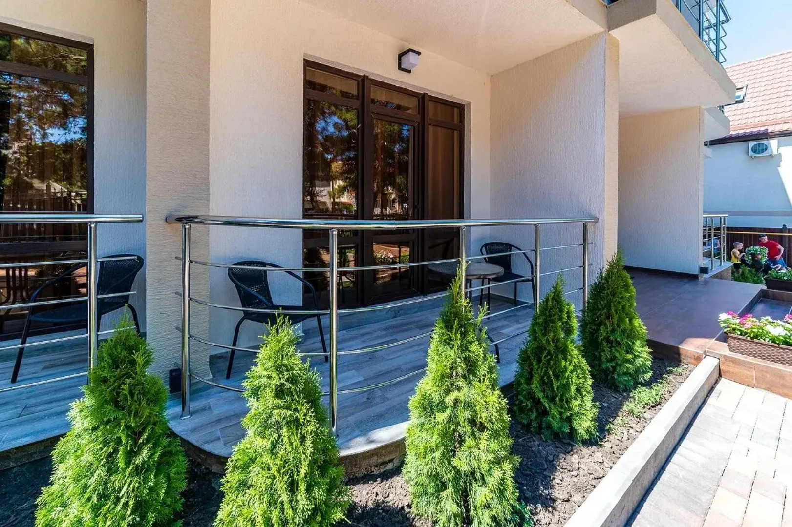 Отель Анжелика