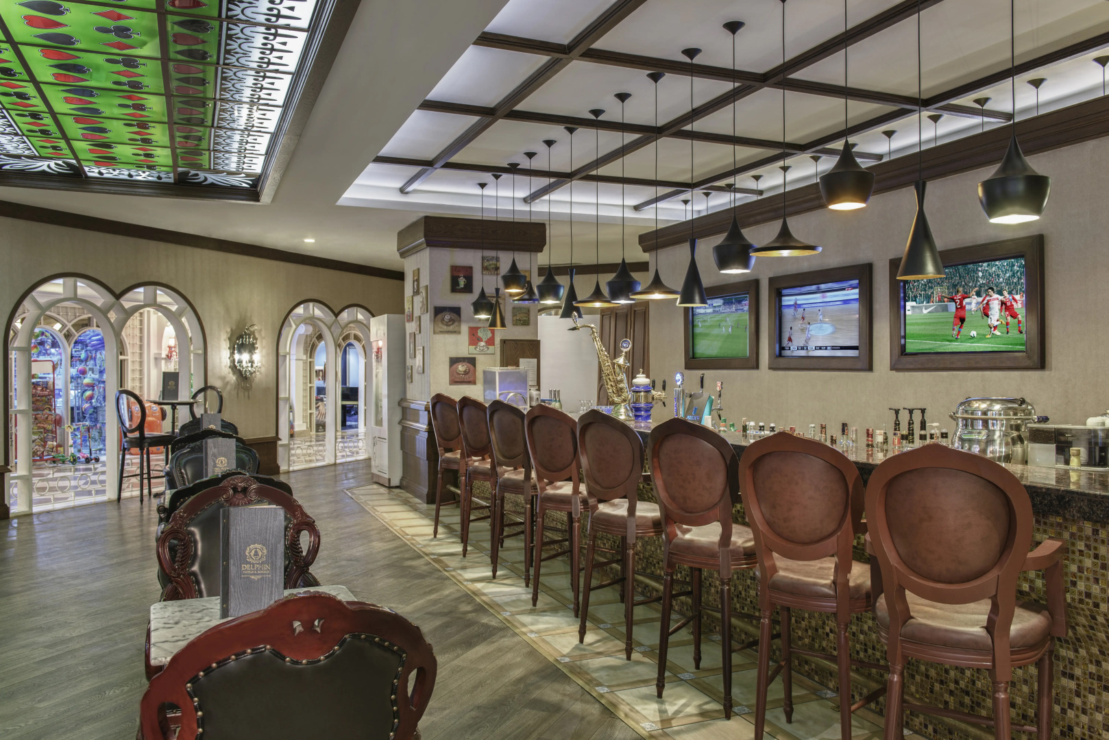 Delphin Imperial Hotel - Ultra All Inclusive