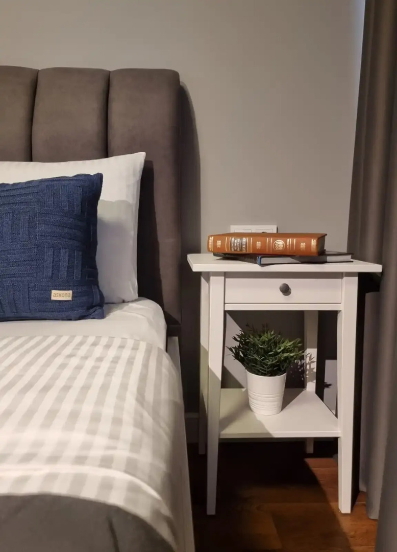 Квартира Olive 1-комнатная