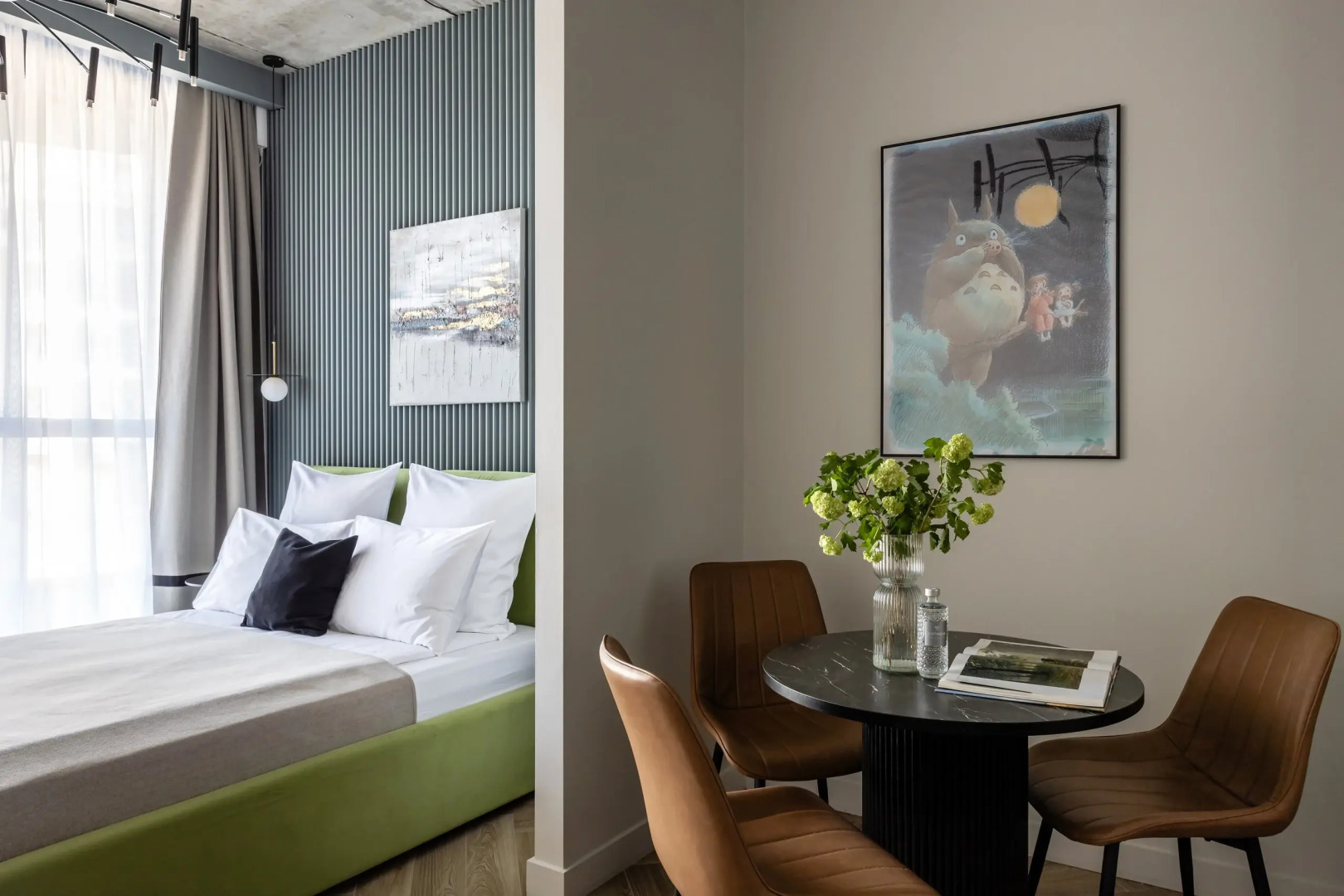 Апартаменты у моря A-MORE