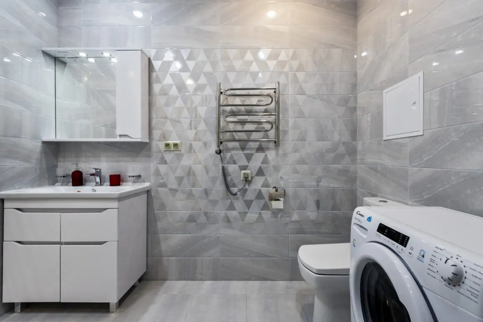 Квартира 4 MaxRealty24 Molodezhnaya 7/1