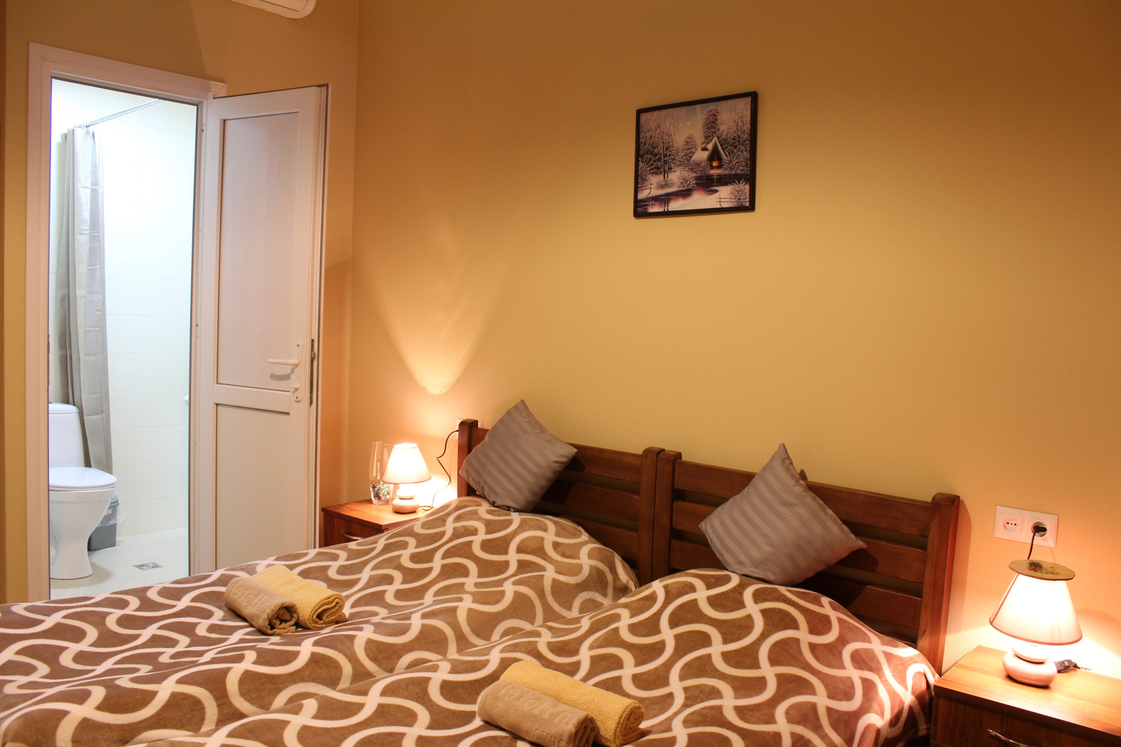 Гостевой Дом Id House