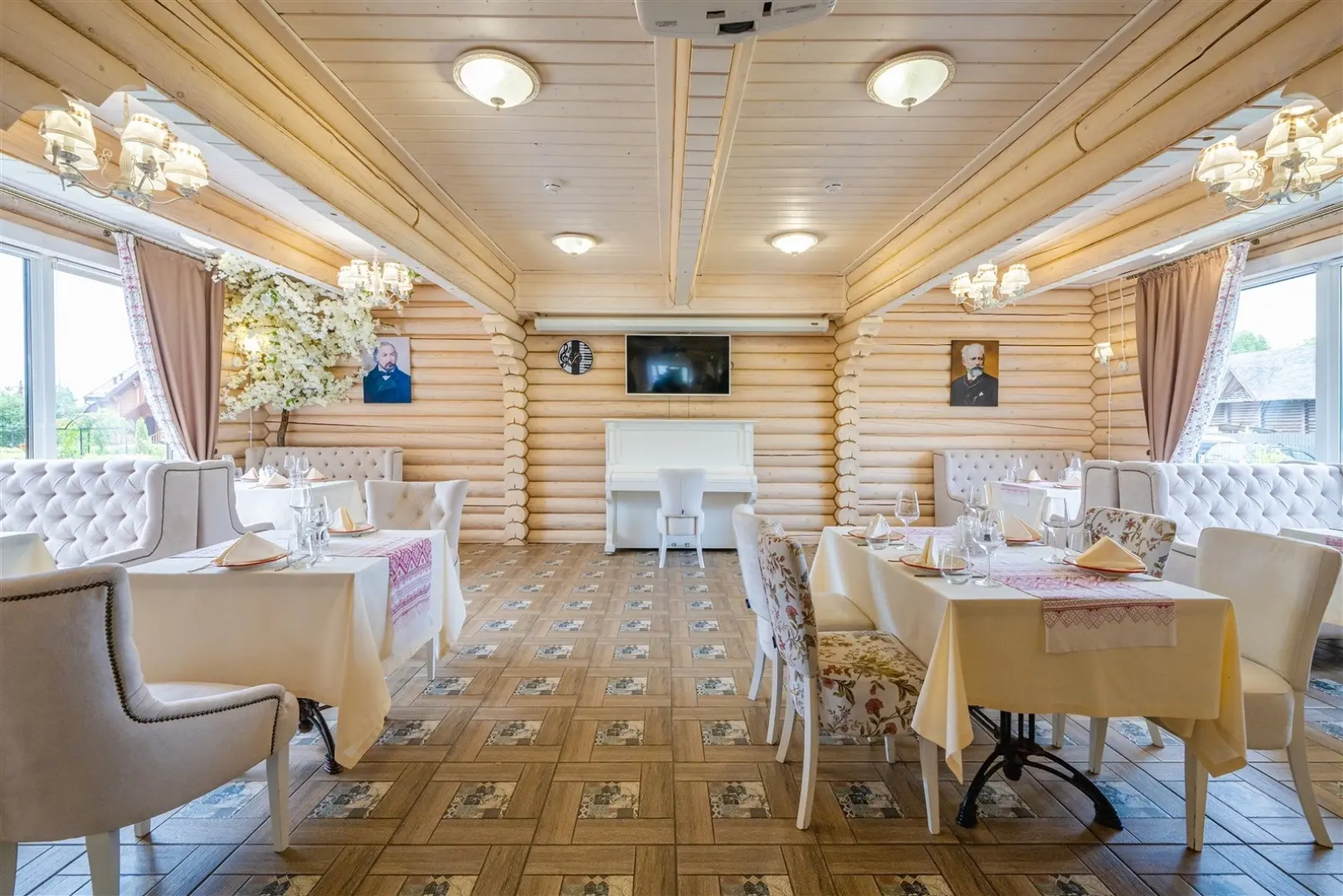 Комплекс Переславская Слобода