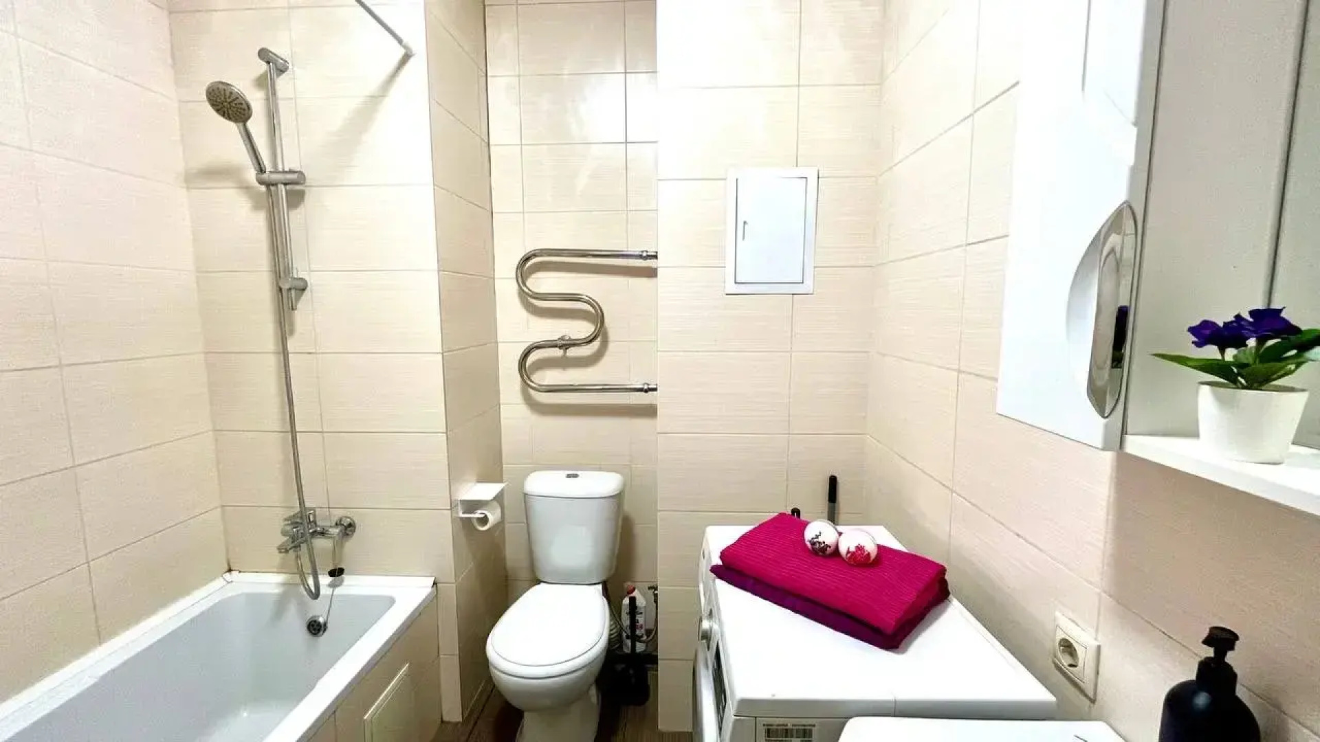 Апартаменты Акварели 2