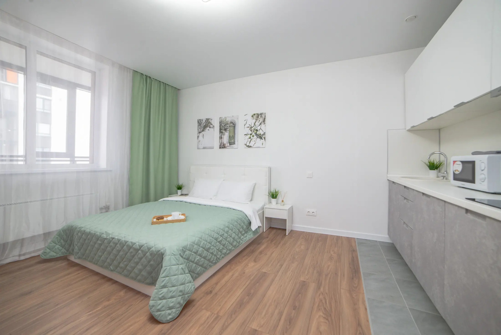 Апартаменты Островского 2