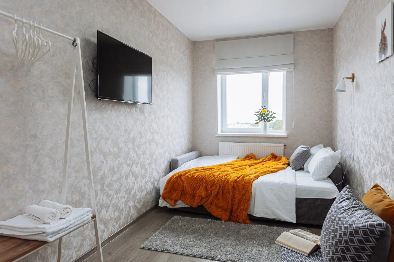 Квартира Malkova Apartments на Рабочей