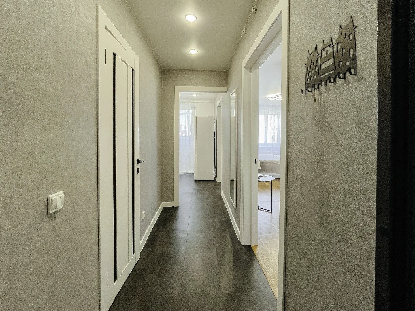 Квартира в ЖК "Ново-патpушeво"