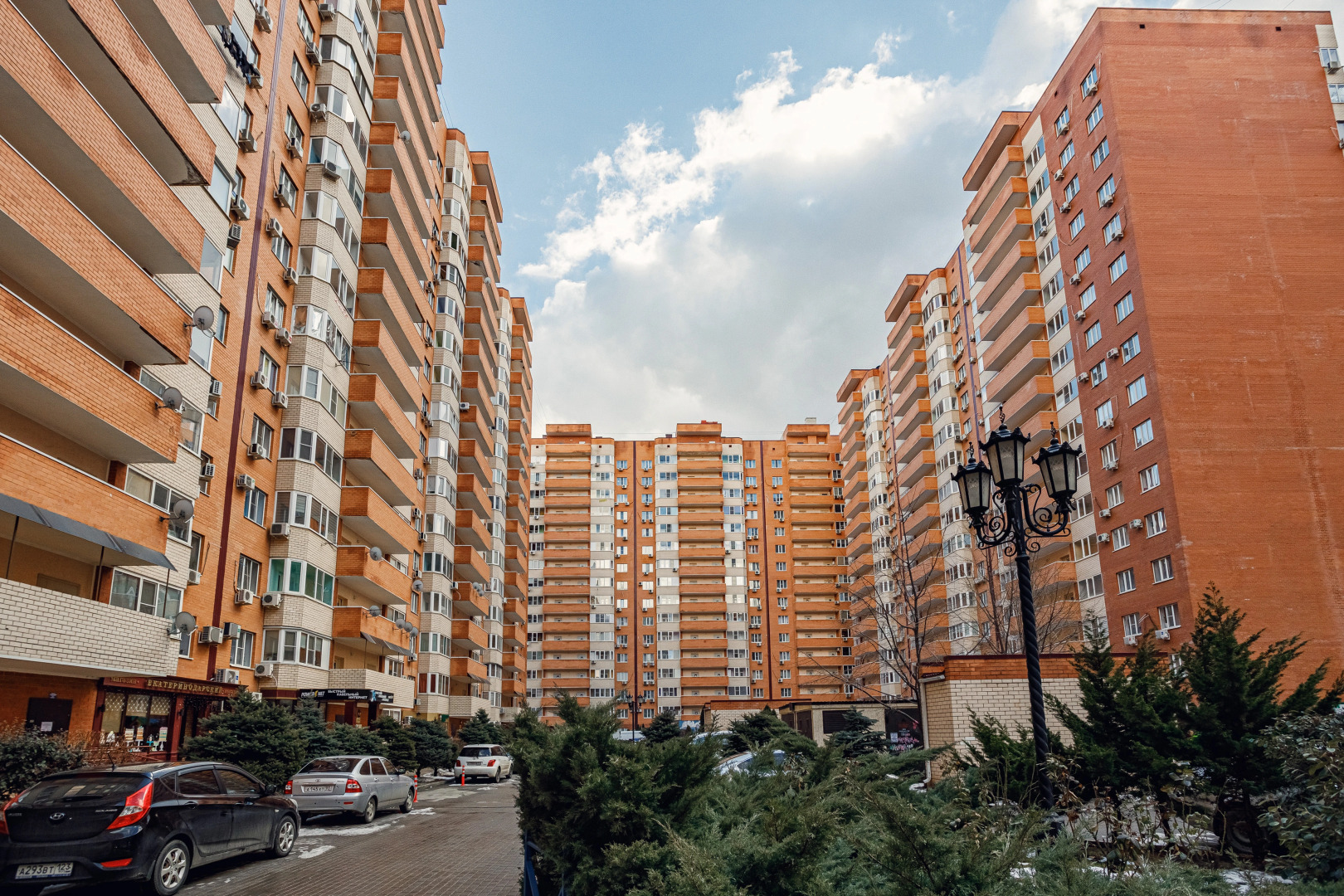 Апартаменты Rich Apart Парк Галицкого