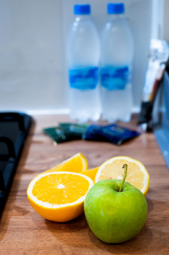 Апартаменты Sun City в центре Сочи