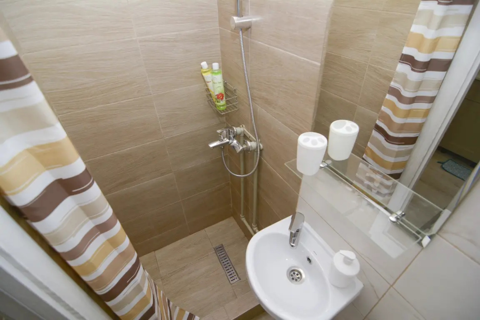 Апартаменты Аквамарин L