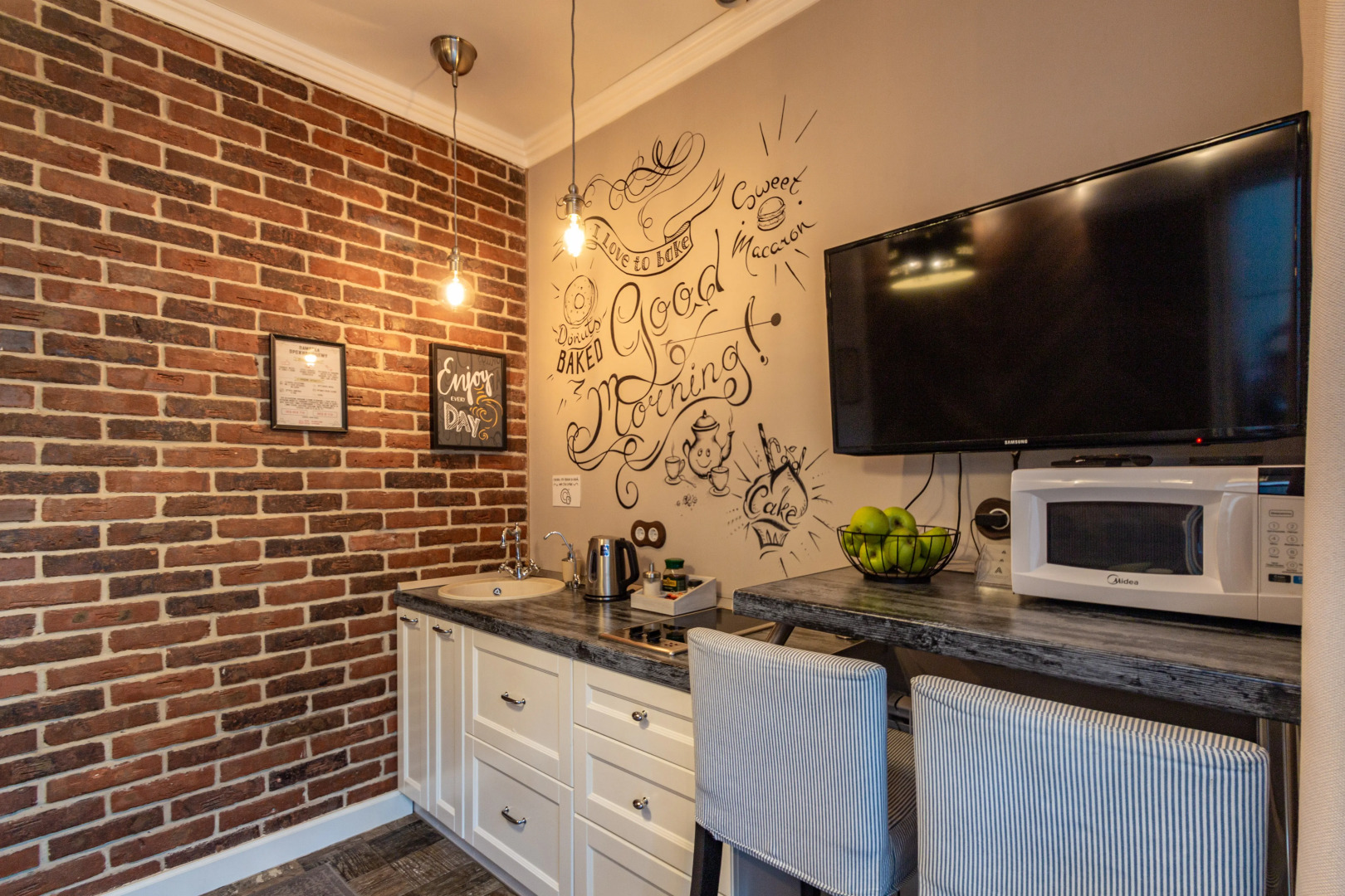 Апартаменты Loft Studio Шаумяна 40