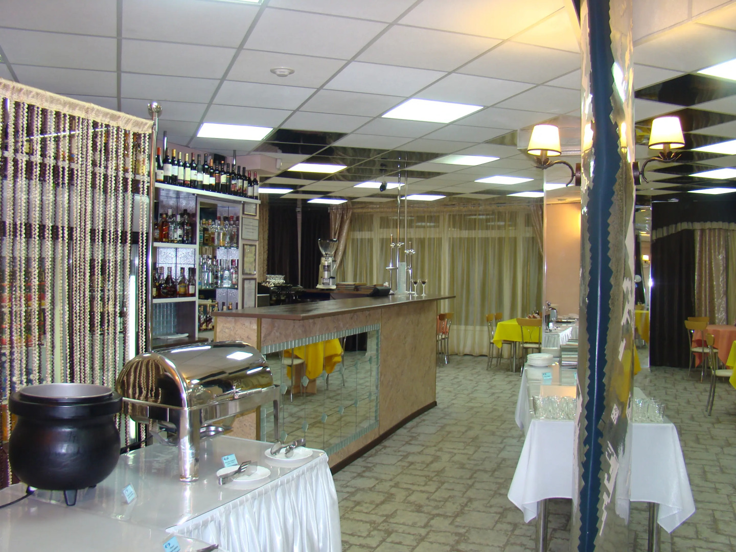 Гостиница Петропавловск