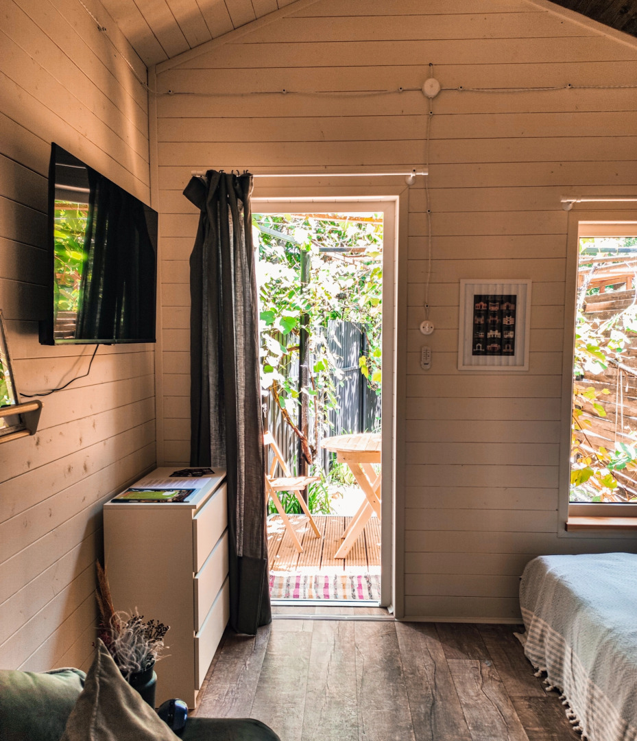 Частный дом Winehouse