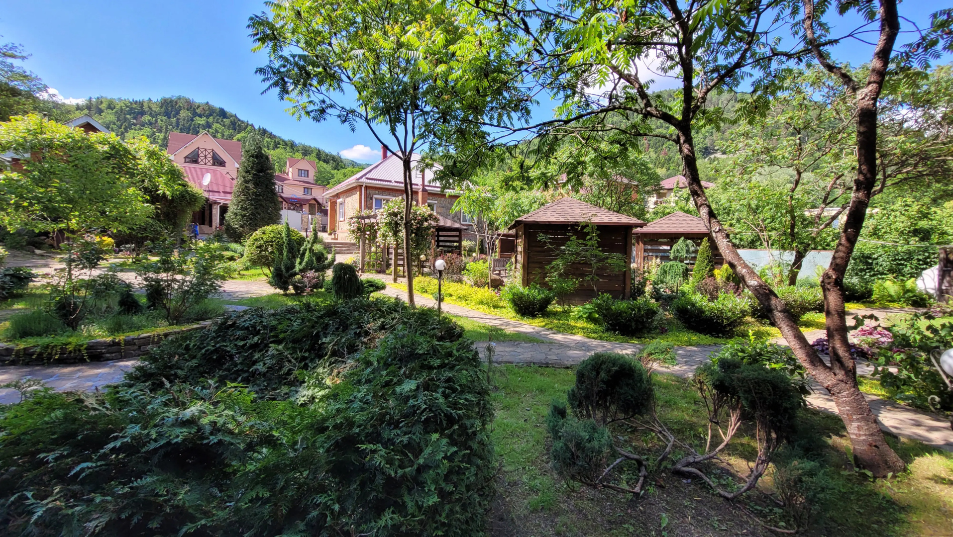 База отдыха Volkov House