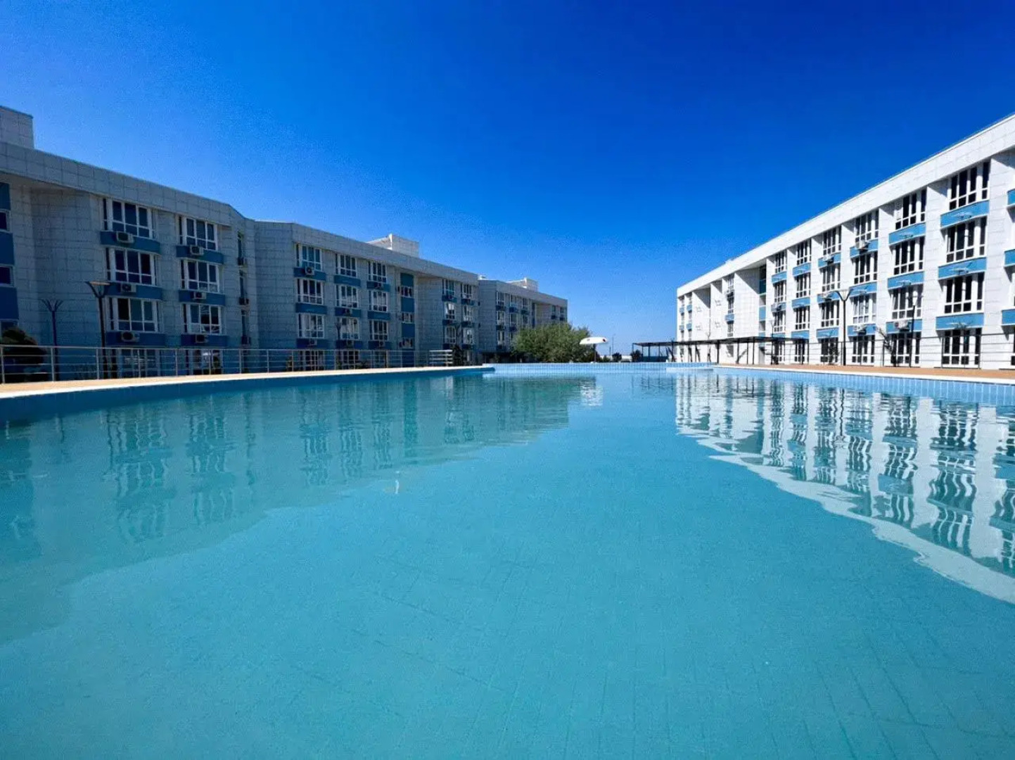 Апарт-отель Адмиральская лагуна