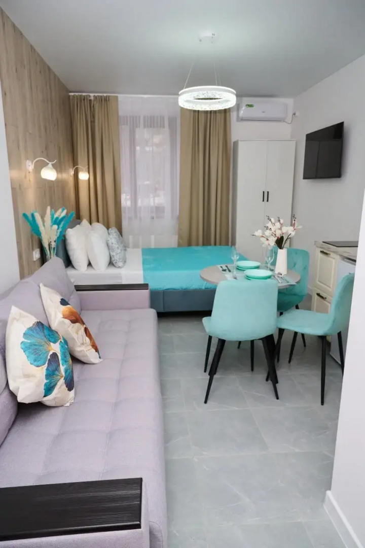 Апартаменты у театра имени Кольцова