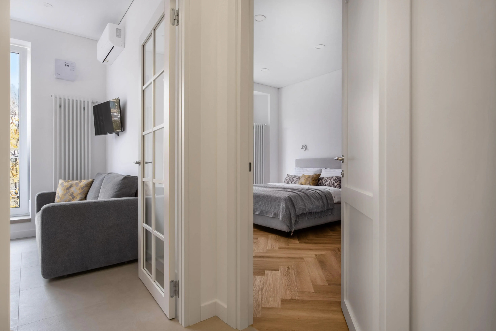 Квартира комфортабельная в центре Курортной зоны