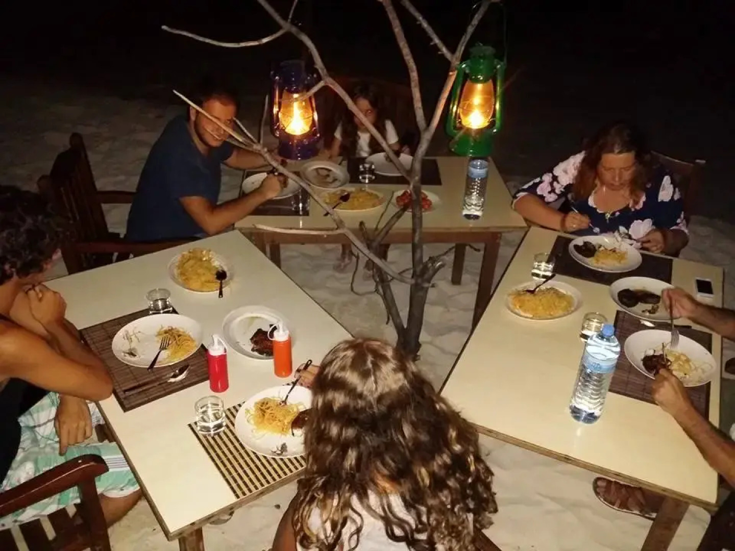 Гостевой Дом Dhonfulhafi Retreat