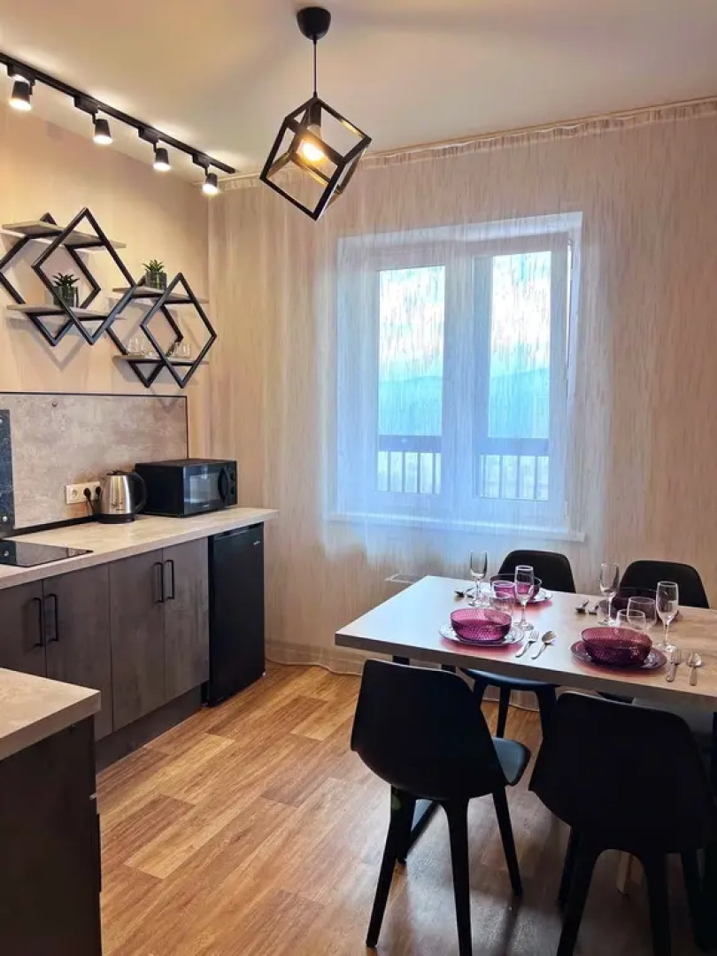 Апартаменты Дубровинского, 110б