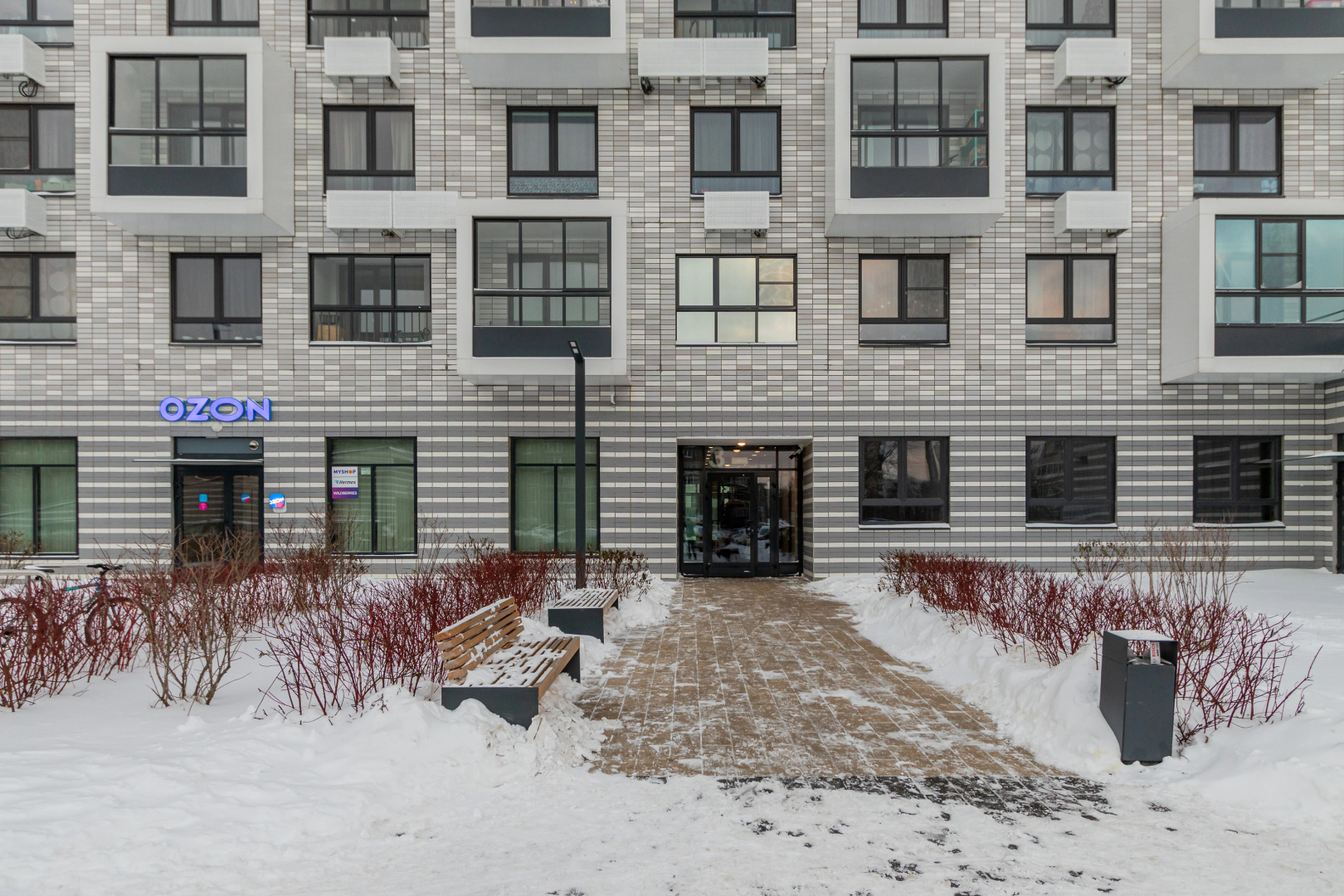 Апартаменты ELIZA HOME Дыбенко