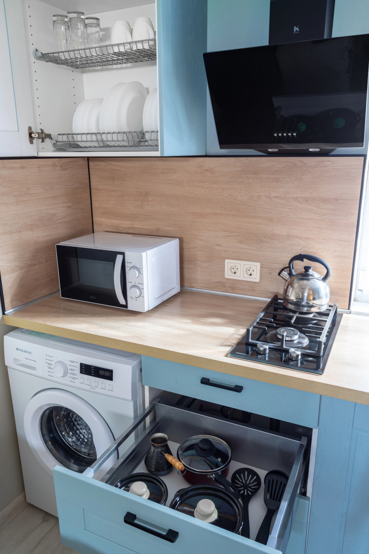 Апартаменты Домик у Моря