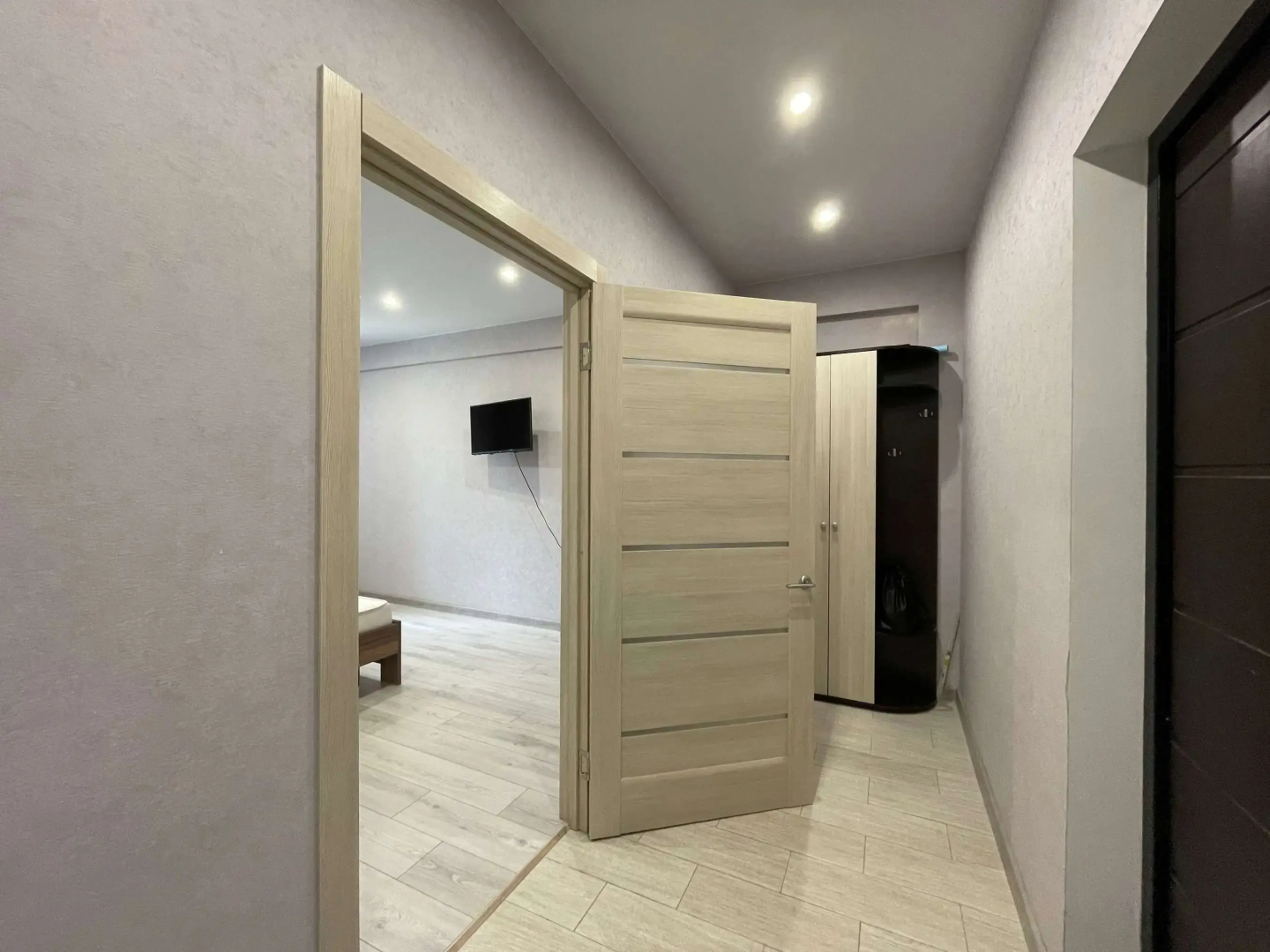 Квартира новая в центре города