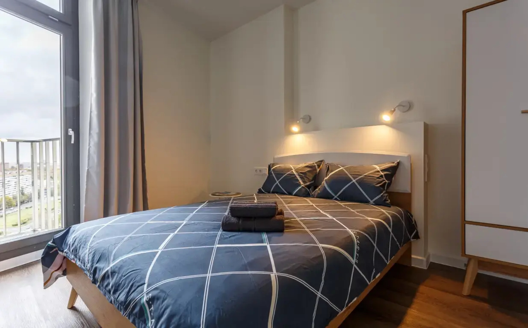 Апартаменты FortEstate на Нахимовском проспекте 31/3 (9)