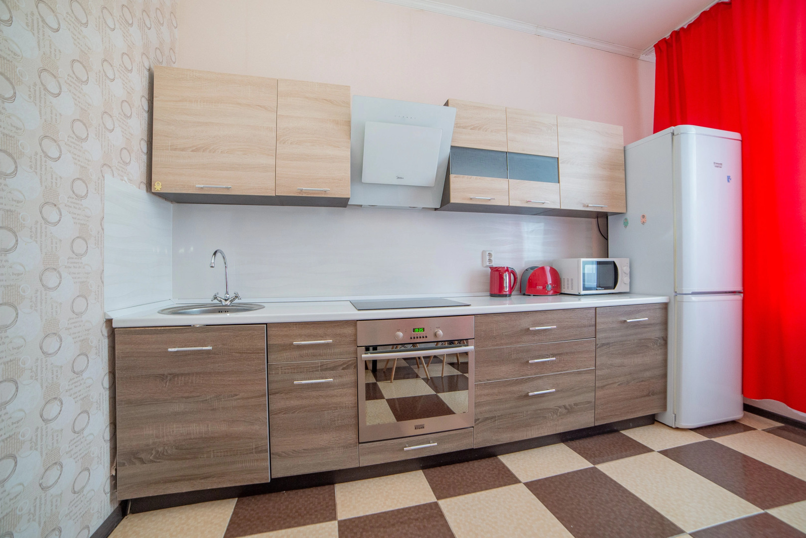 Апартаменты Гоголя 57