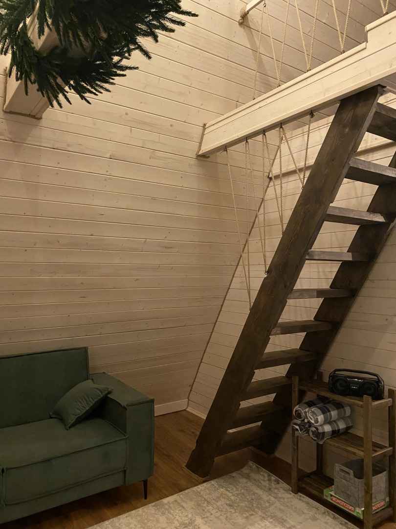 Частный дом Eco-Dacha Oblaka