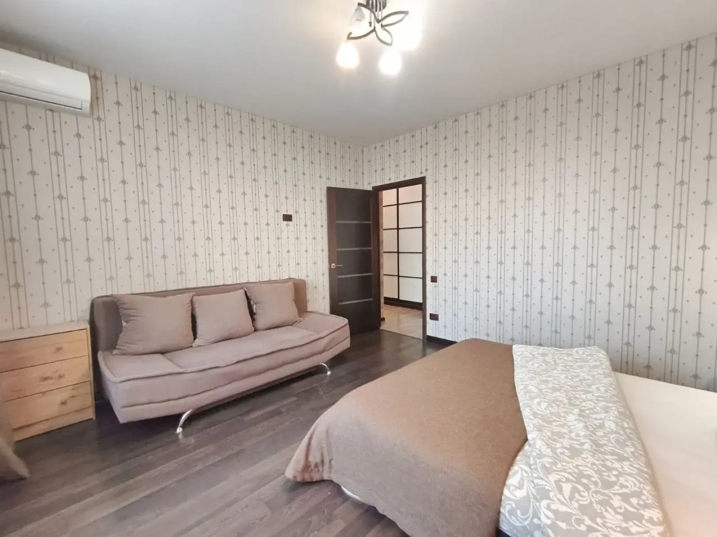 Квартира Ягодная слобода