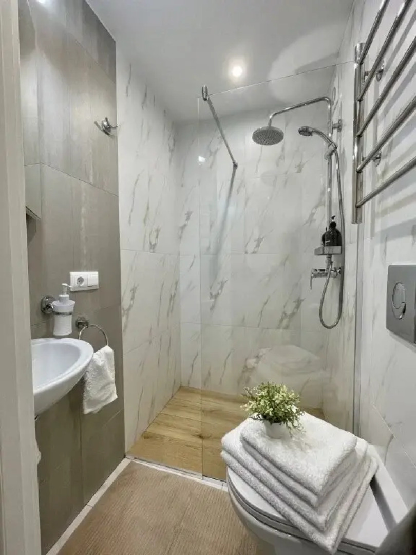 Апартаменты Студии у залива More