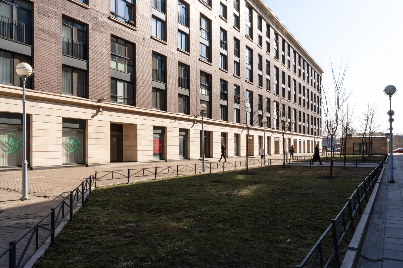 Апартаменты Рядом с Невским Проспектом