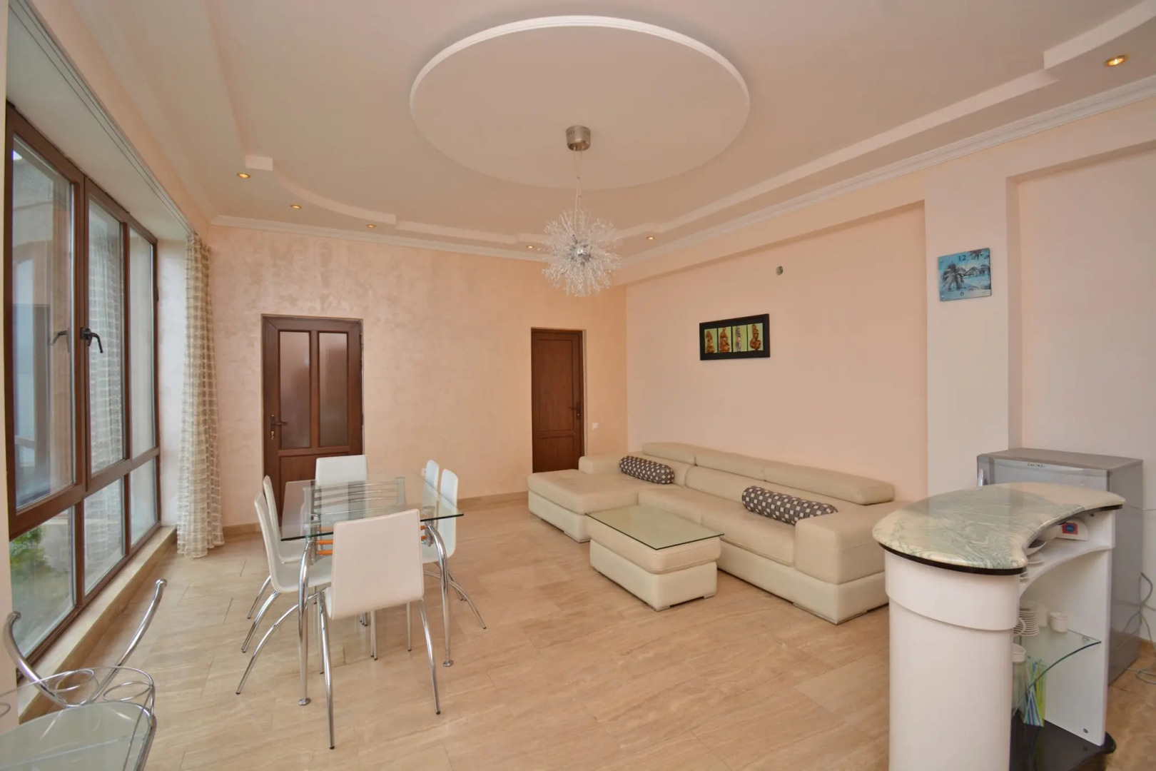 Отель Blue Panorama Sevan