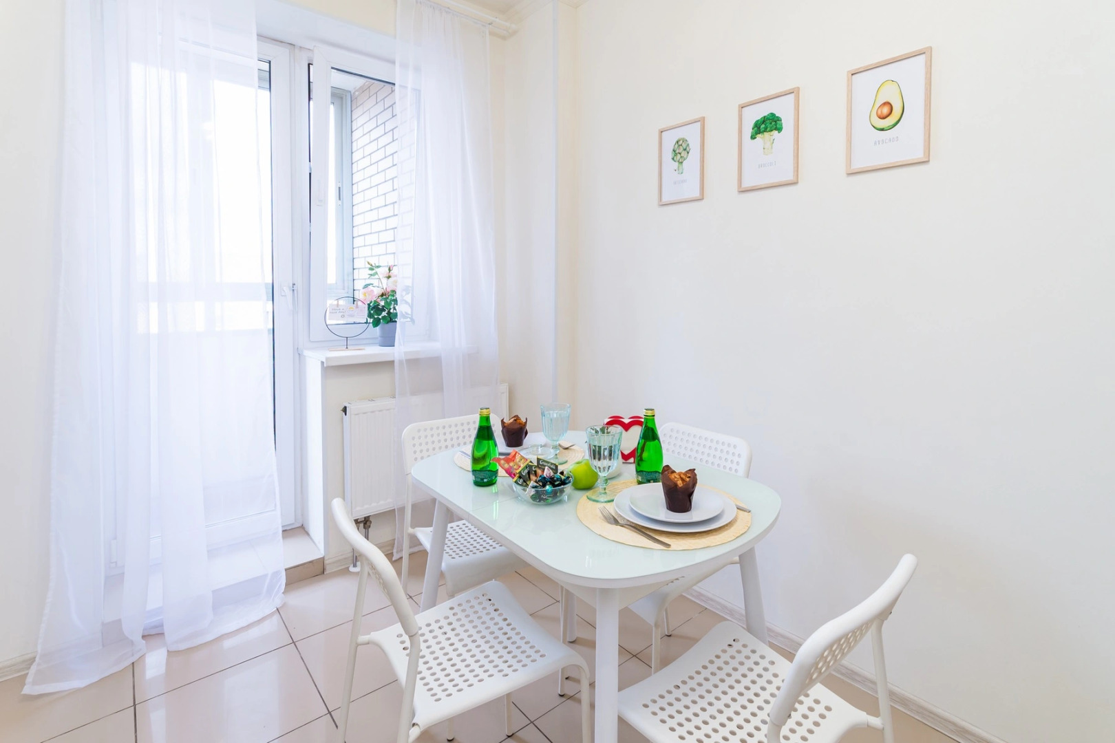 Апартаменты Ясная