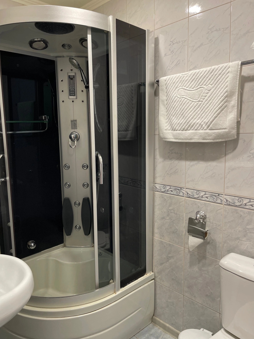 Отель Евразия