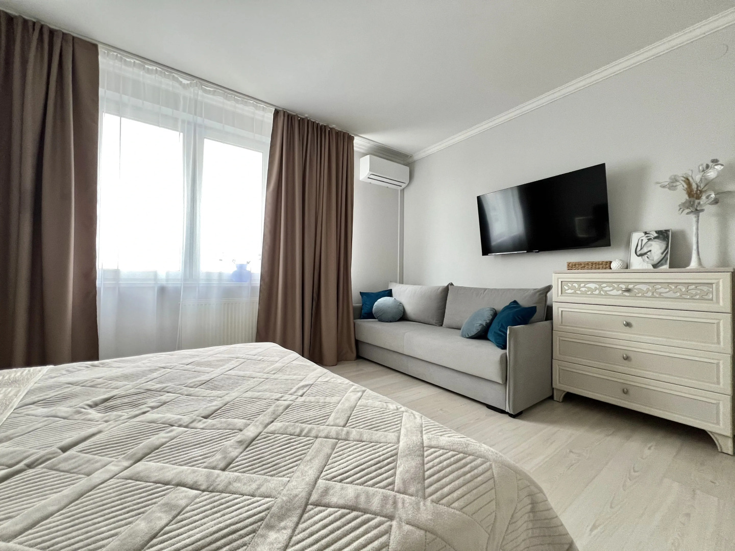 Апартаменты Abramov у Музея Мирового Океана