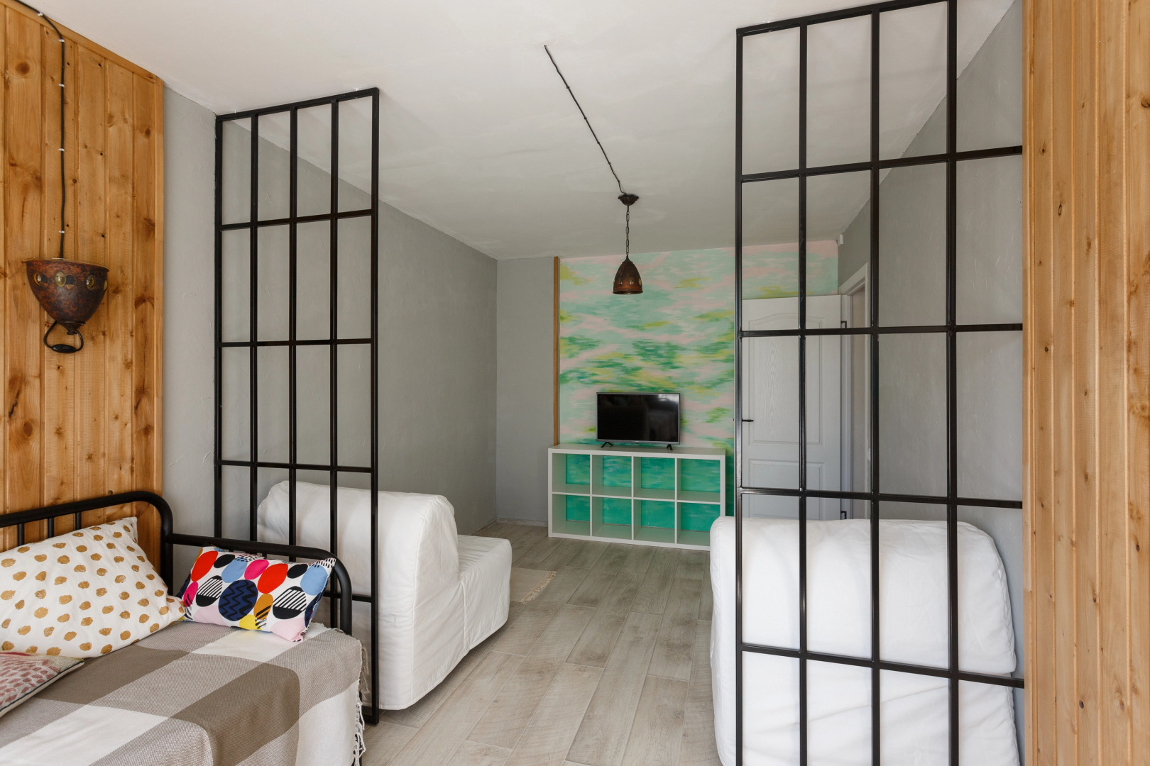 Kvartira Na Galkinskoj 46