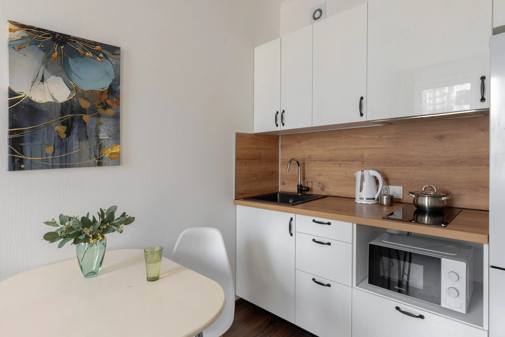 Апартаменты Уют Cozy Flat by Rentvill