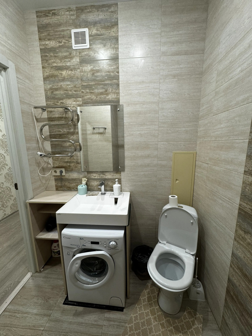 Квартира студия