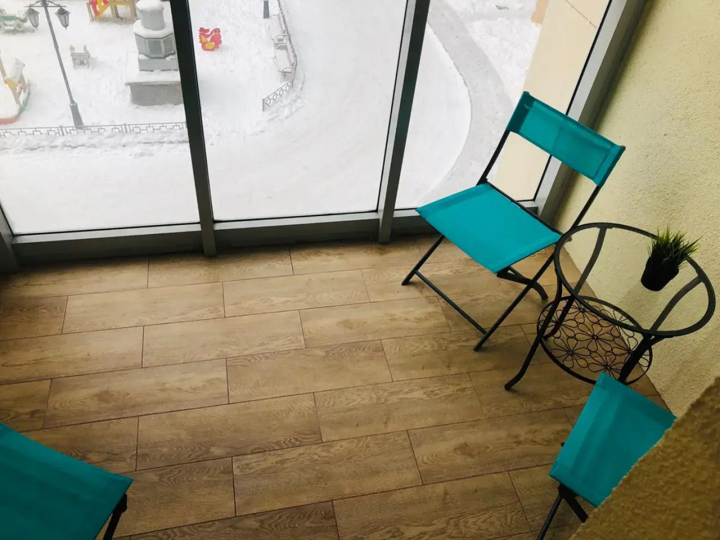 Квартира Aurora Apartment